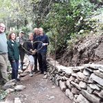 Dry Stone Walling