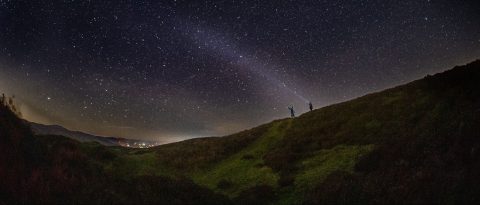 Dark Skies