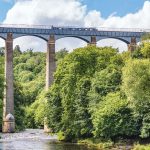 Dyfrbont Pontcysyllte Aqueduct