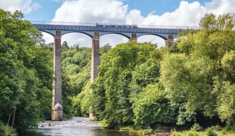 Dee Valley Poetry Tour