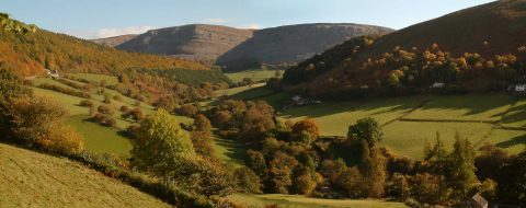 Offa’s Dyke Path National Trail