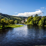 *River Dee at Carrog