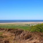 View of Gronant from Prestatyn Hillside