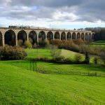 Traphont Cefn Viaduct