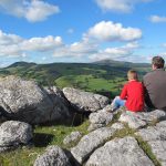 View of Bryn Alun