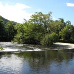 Rheadr y Bedol / Horseshoe Falls