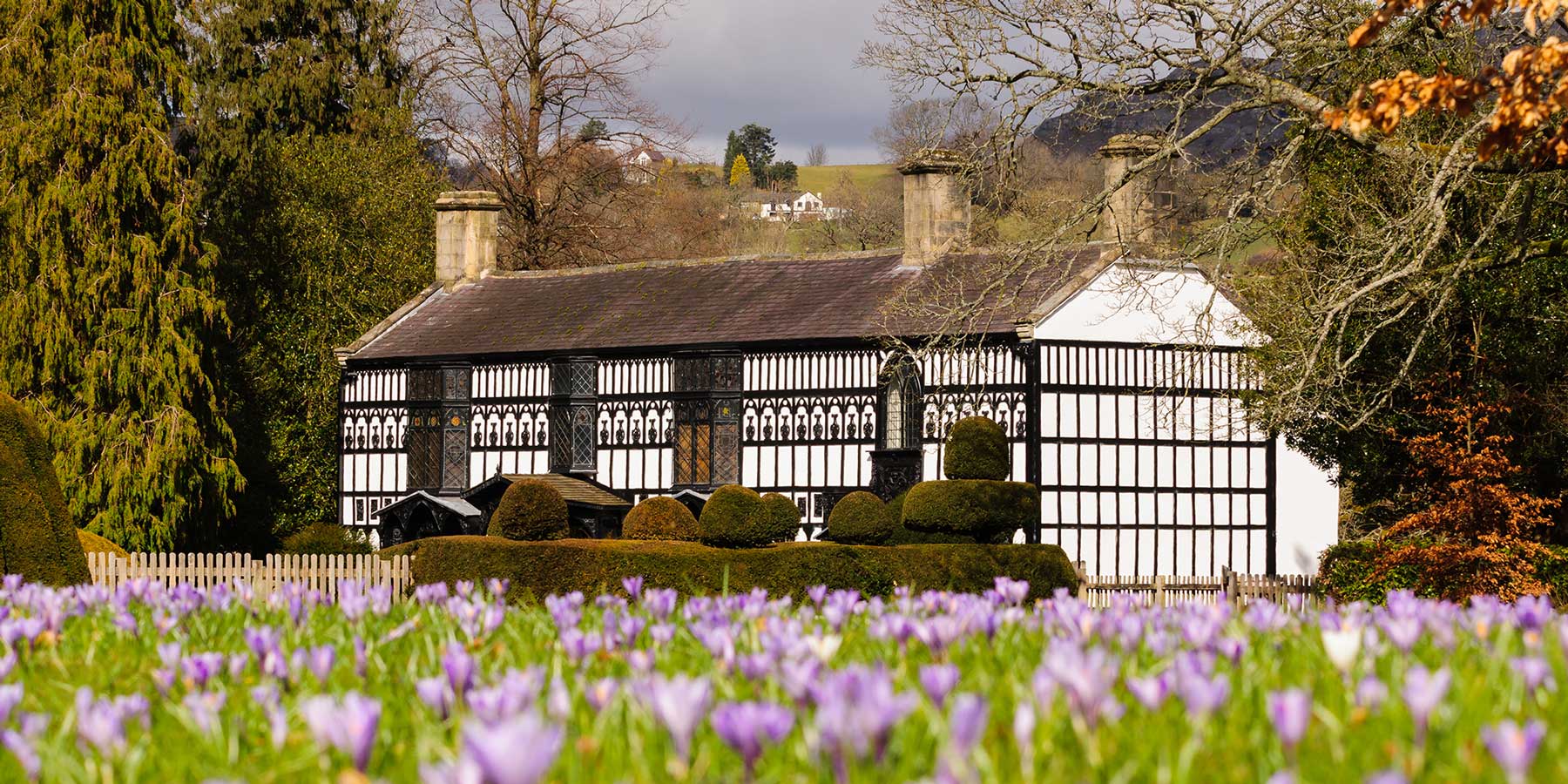 Plas Newydd, Llangollen