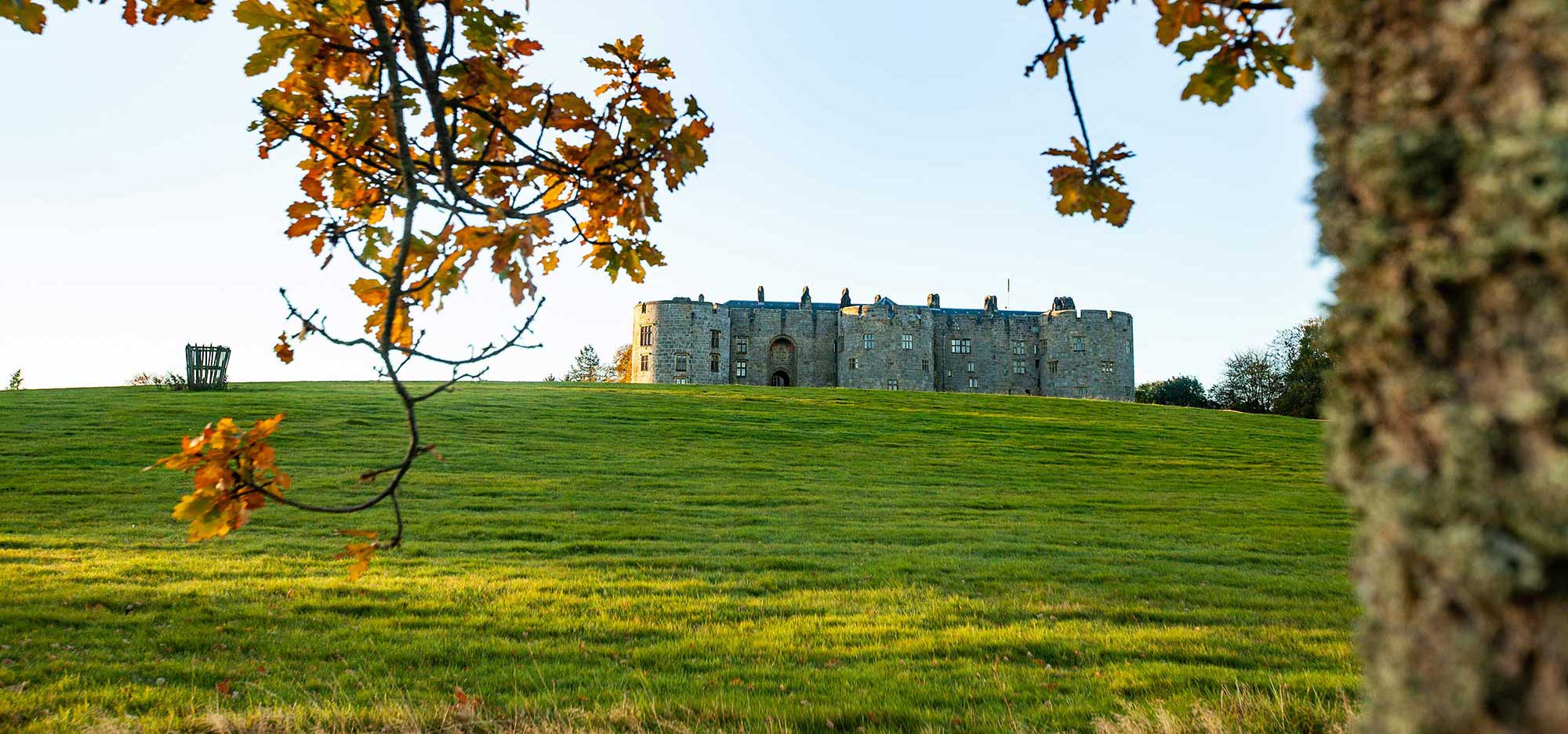 Photo of chirk castle