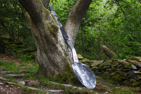 Corwen Giant Trail