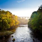 Dyfrbont Pontcysyllte / Pontcysyllte Aqueduct