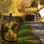 *bridge on llangollen canal