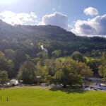 *Horsehoe Falls Llangollen