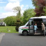 Bws Darluniadwy Dyffryn Dyfrdwy - Dee Valley Picturesque Bus