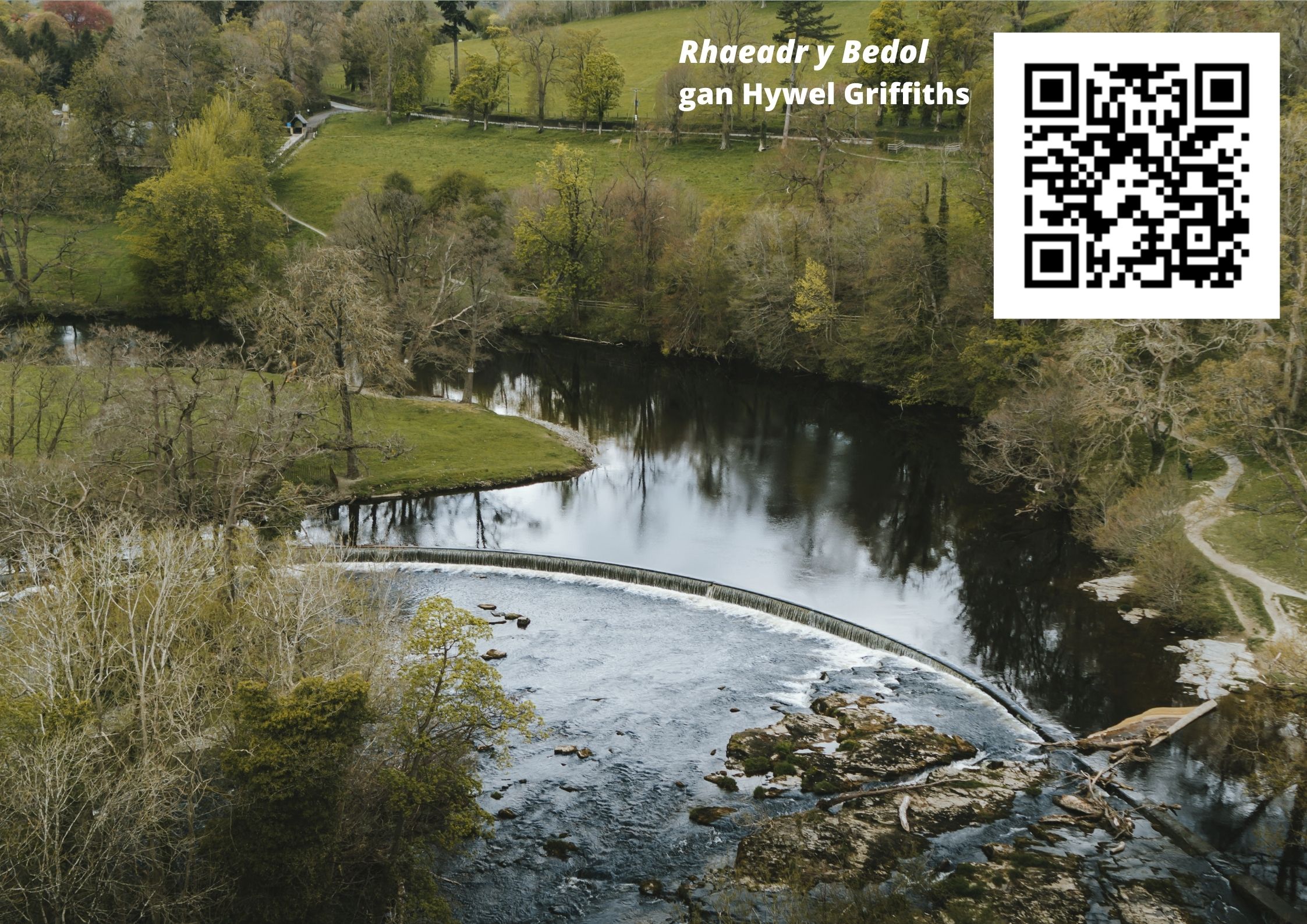 Rhaeadr y Bedol / Horseshoe Falls