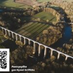 Dyfrbont Pontcysyllte Aqueduct