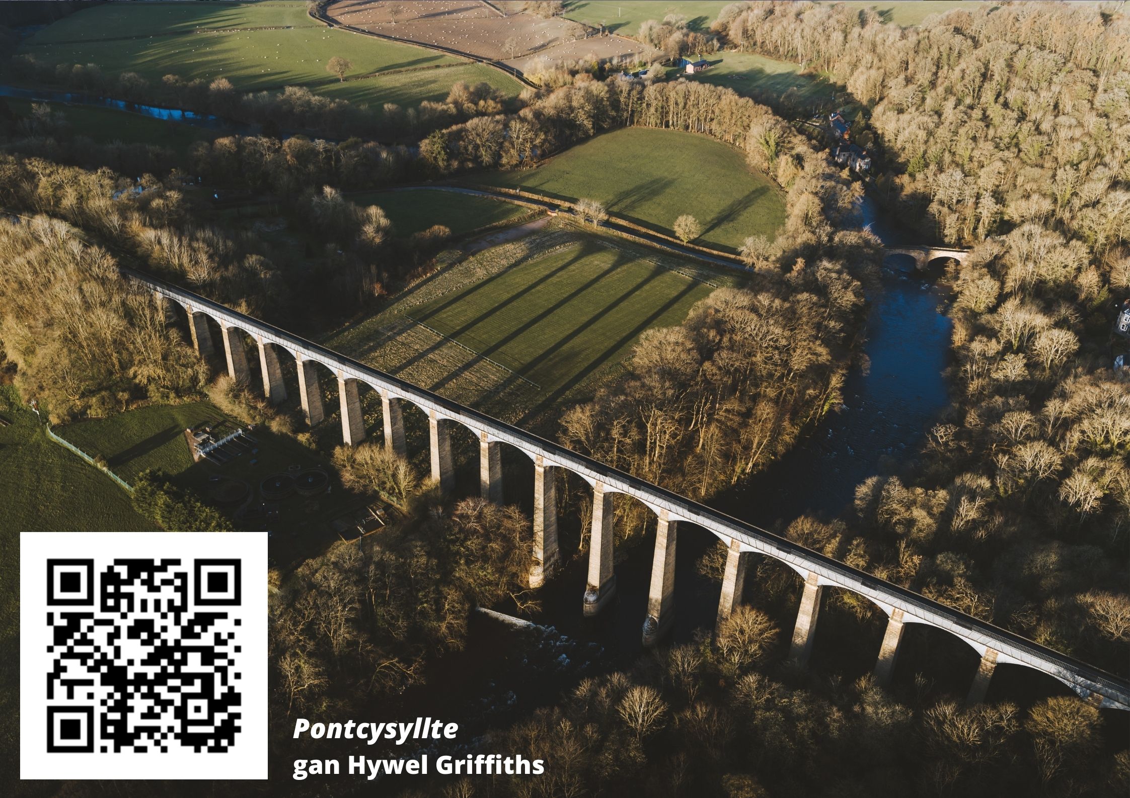 Dyfrbont Pontcysyllte Aqueduct