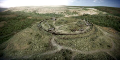 Cymerwch Gam yn ôl Mewn Amser