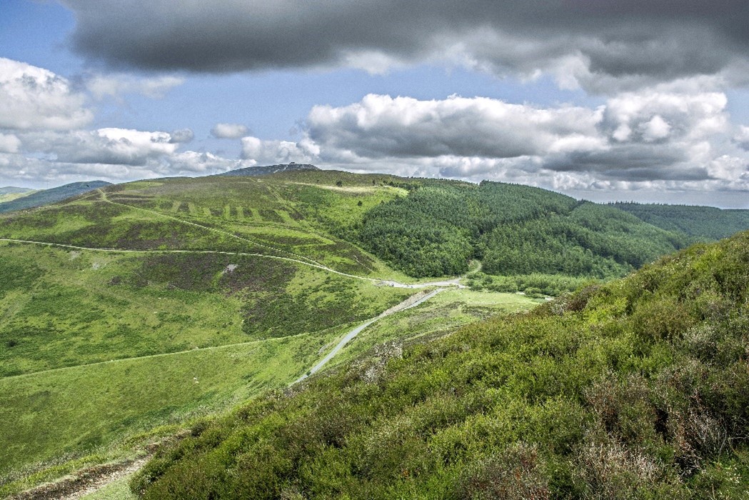 Moel Famau