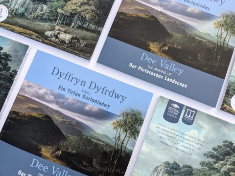 Llyfr Newydd Dyffryn Dyfrdwy