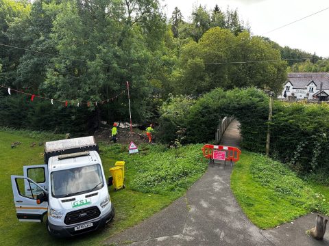 Gwelliannau Loggerheads
