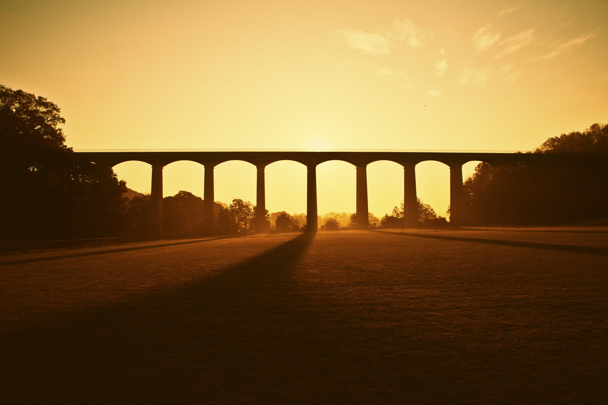 Pontcysyllte Aqueduct and Canal