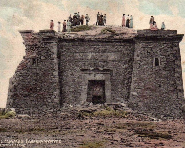 Exploring the Clwydian Range