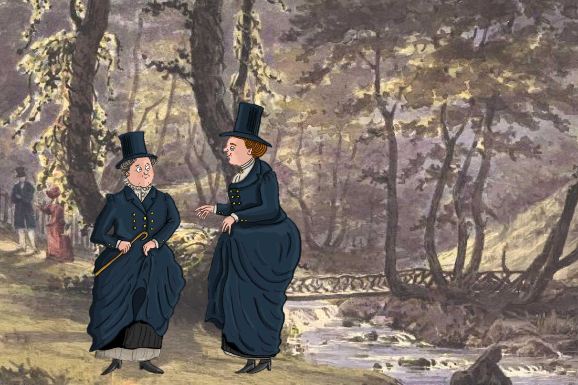 Ladies of Llangollen Films