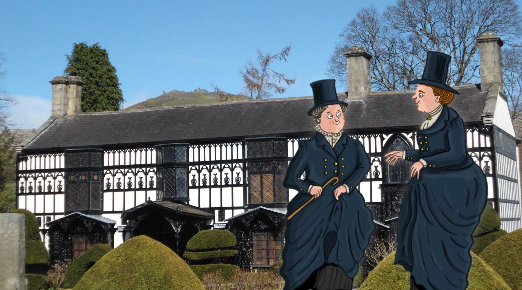 The Ladies of Llangollen