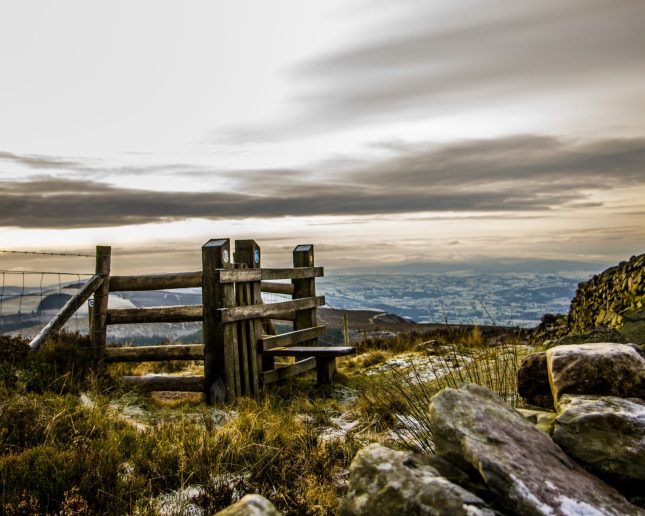 Moel Famau Country Park