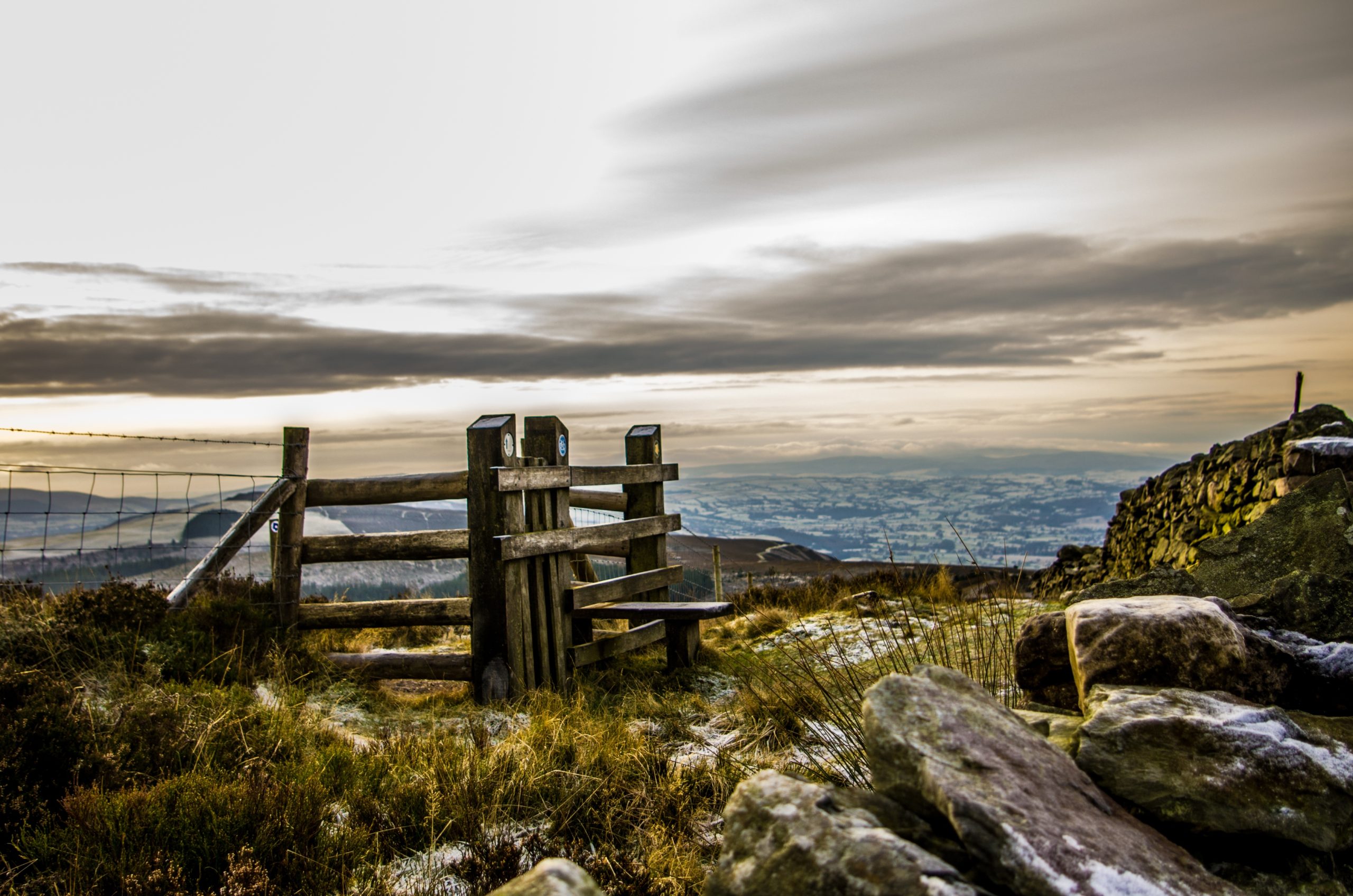 Moel Famau Country Park