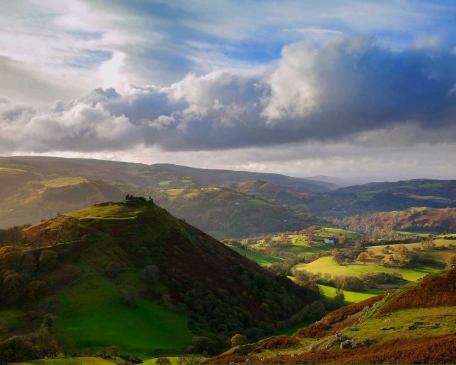 Dinas Bran