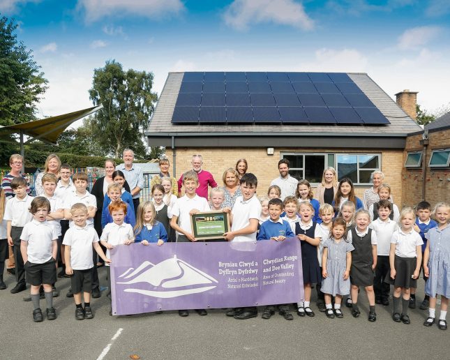 Project funded by Sustainable Development Fund