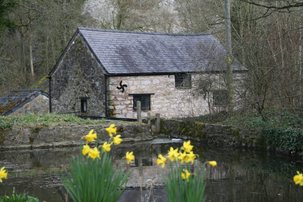 Loggerheads mill