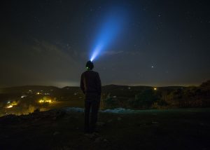 Dark Skies in Clwydian Range and Dee Valley