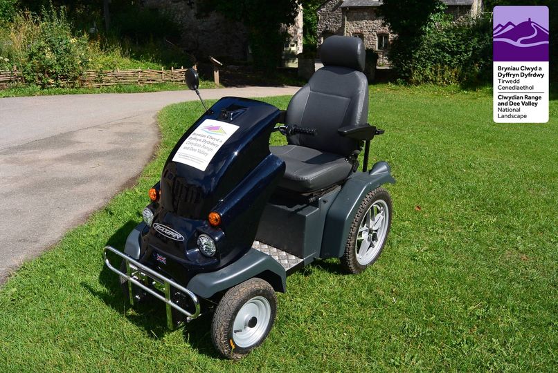 Loan tramper at Loggerheads