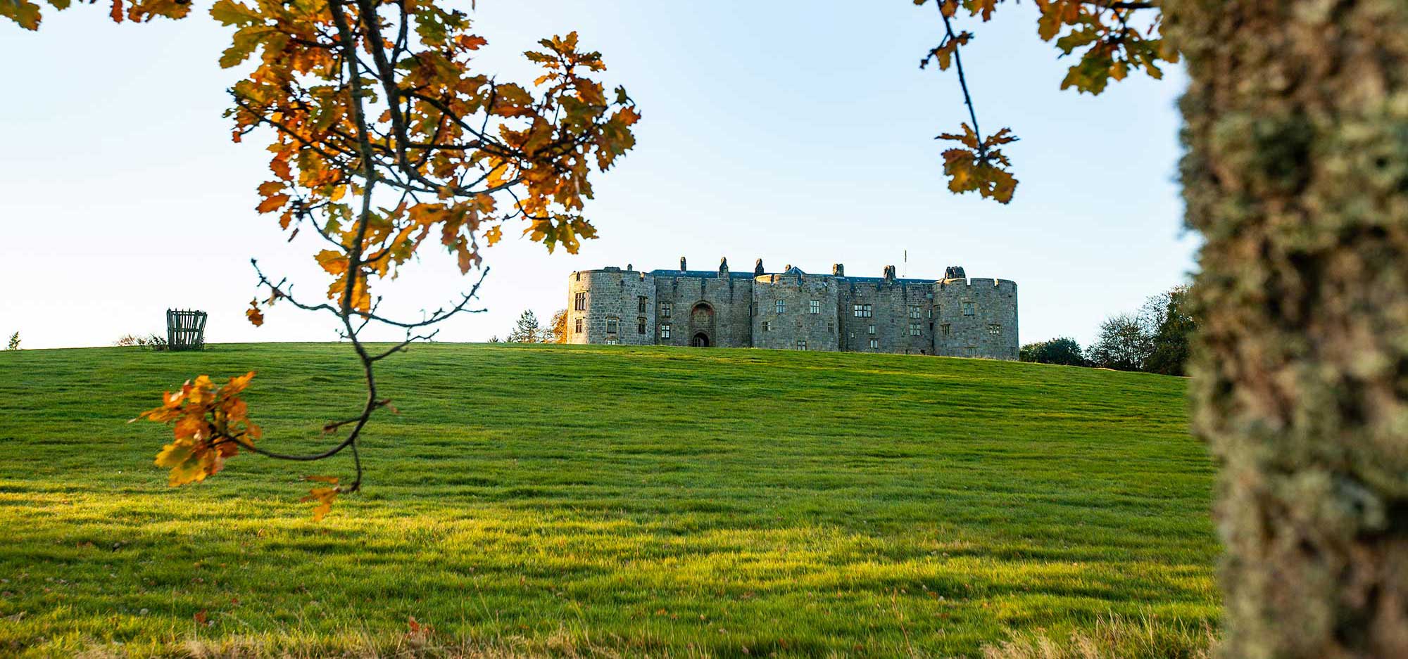 Chirk Castle