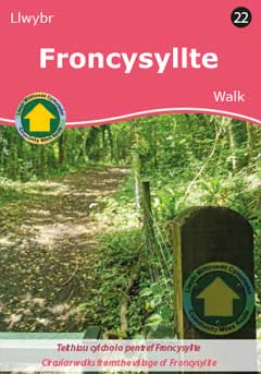Llwybr Froncysyllte walk