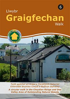 Llwybr Graigfechan walk