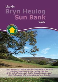 Llwybr Bryn Heulog walk