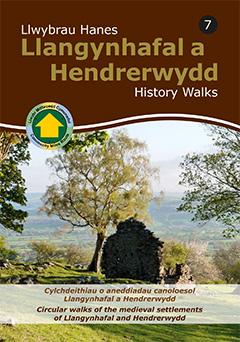 Llwybr Hanes Llangynhafal a Hendrerwydd History Walks