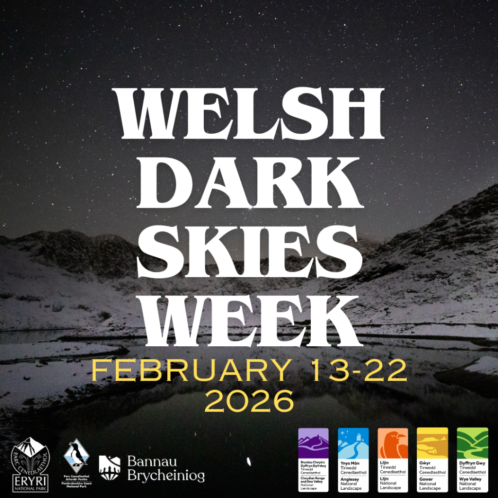 Welsh Dark Skies Week 2026