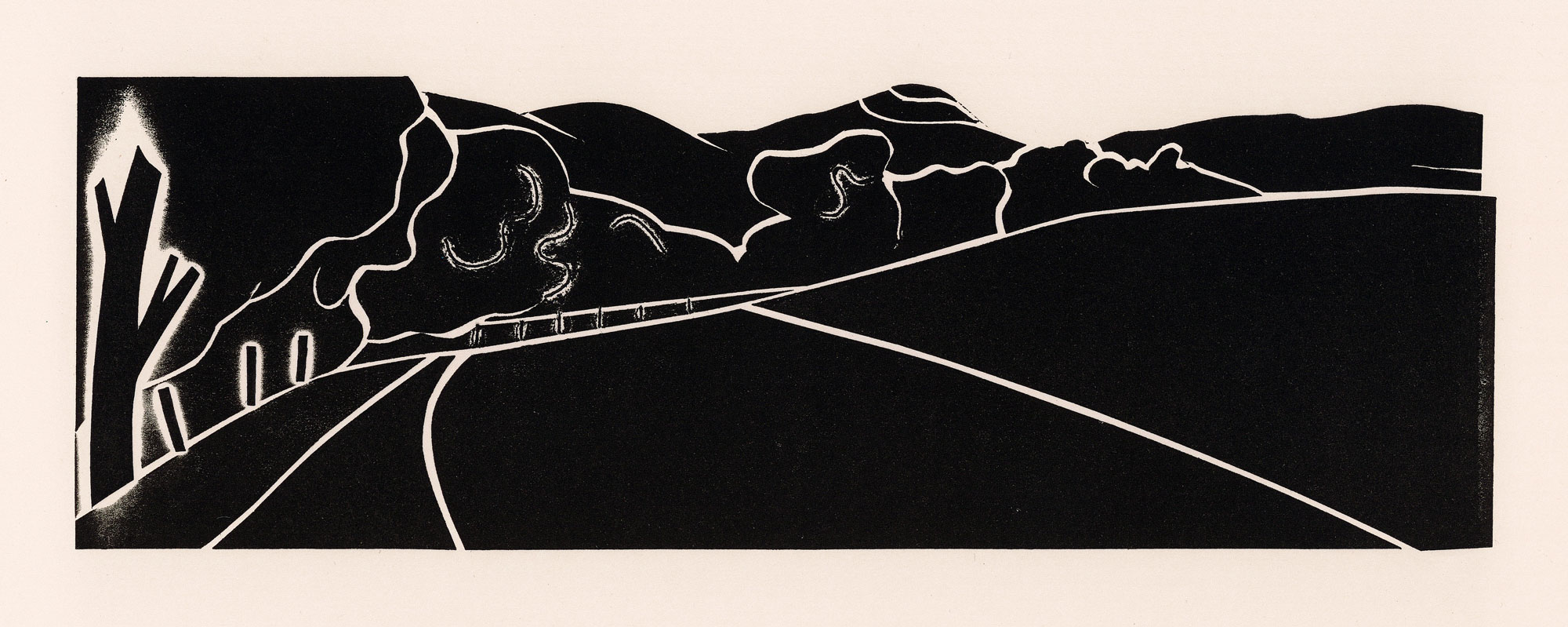 Craft Workshop Print